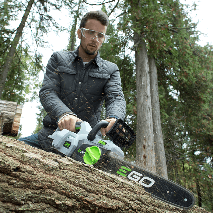 EGO POWER+ 35.6cm 56V Cordless Chain Saw