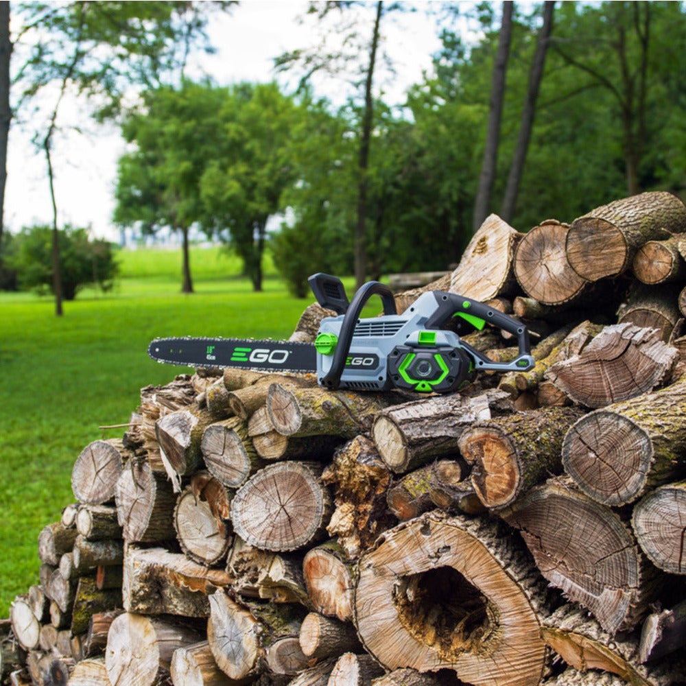 EGO Power+ 45.7cm 56V Cordless Chain Saw