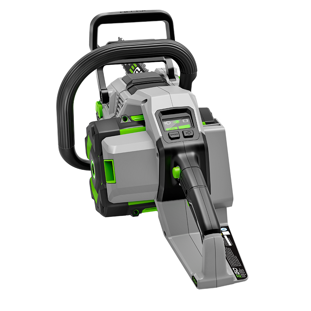 EGO POWER+ 45.7cm 56V Cordless Chain Saw Kit 6.0Ah