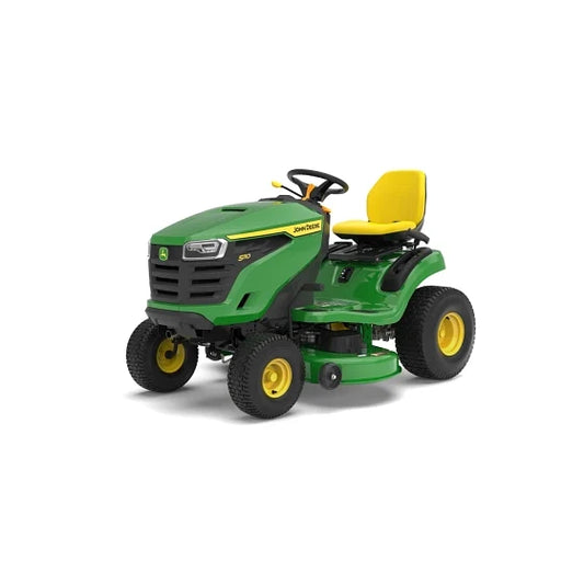 John Deere 106.7cm S110 Lawn Tractor