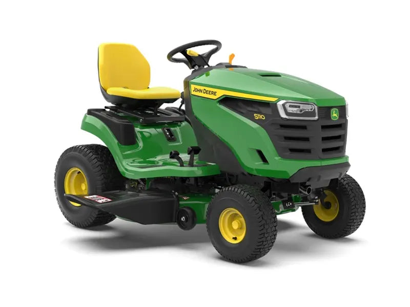 John Deere 106.7cm S110 Lawn Tractor