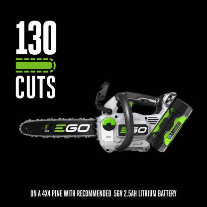 EGO POWER+ 30.5cm 56V Cordless Chain Saw