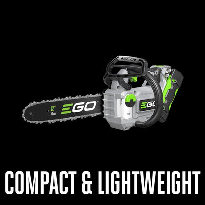 EGO POWER+ 30.5cm 56V Cordless Chain Saw