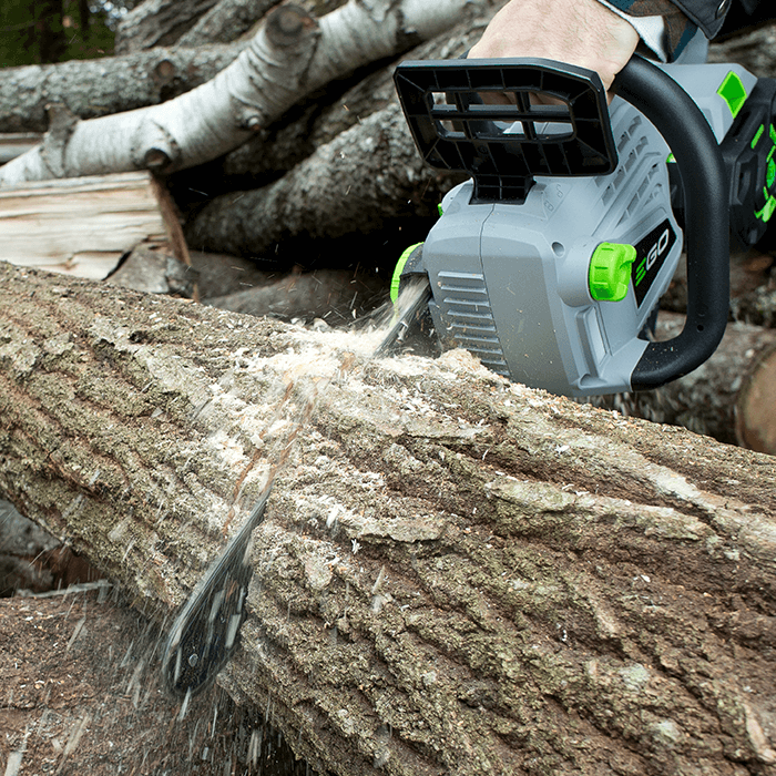 EGO POWER+ 35.6cm 56V Cordless Chain Saw