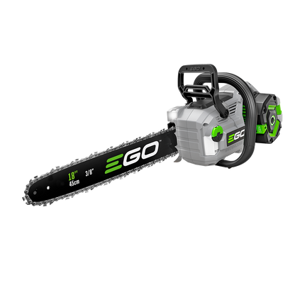 EGO POWER+ 45.7cm 56V Cordless Chain Saw Kit 6.0Ah
