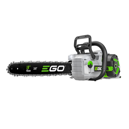 EGO POWER+ 45.7cm 56V Cordless Chain Saw Kit 6.0Ah