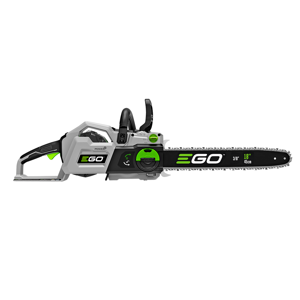 EGO POWER+ 45.7cm 56V Cordless Chain Saw Kit 6.0Ah
