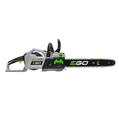 EGO POWER+ 45.7cm 56V Cordless Chain Saw Kit 6.0Ah