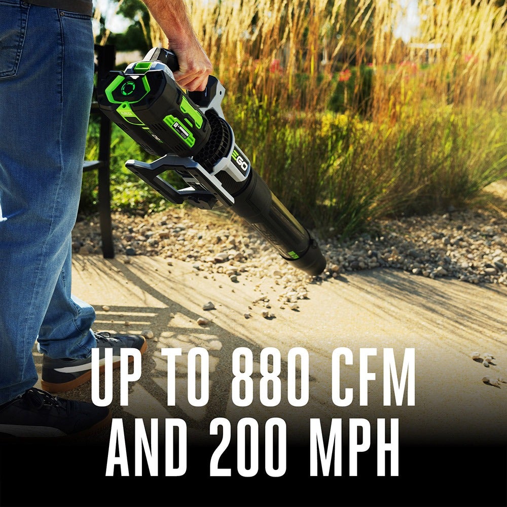 EGO POWER+ 56V Cordless Blower Kit 4.0Ah