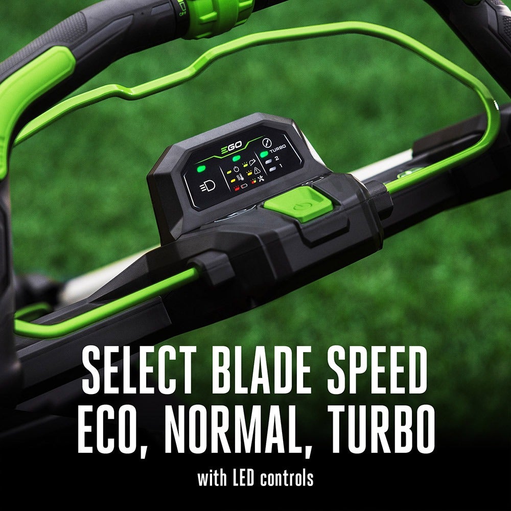 EGO Power+ 55.9cm 56V Cordless Self-Propelled Lawn Mower Kit 10.0Ah