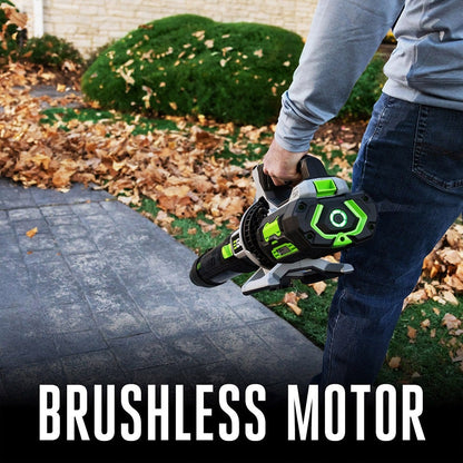 EGO POWER+ 56V Cordless Blower Kit 4.0Ah