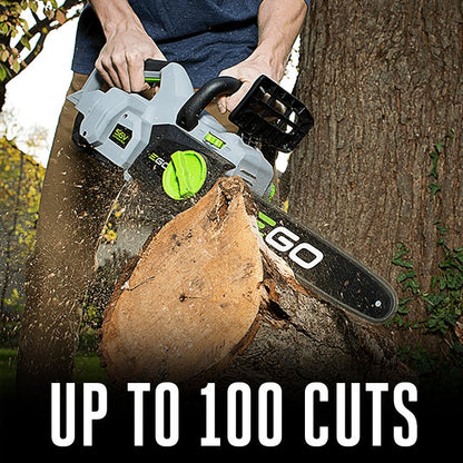 EGO POWER+ 35.6cm 56V Cordless Chain Saw