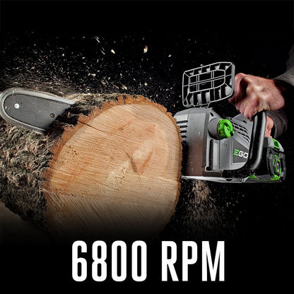 EGO POWER+ 35.6cm 56V Cordless Chain Saw