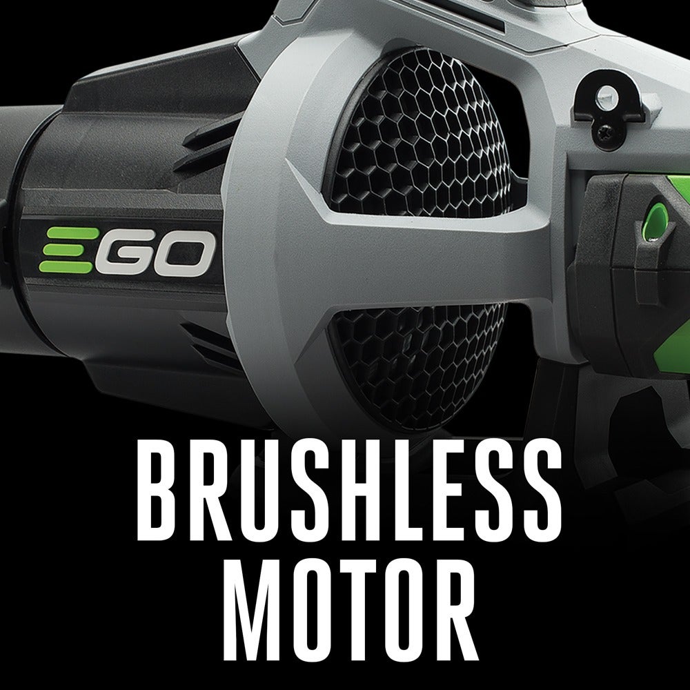 EGO POWER+ 38.1cm Cordless String Trimmer and Blower Combo Kit