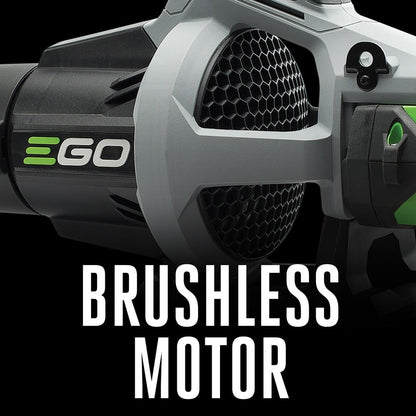 EGO POWER+ 38.1cm Cordless String Trimmer and Blower Combo Kit