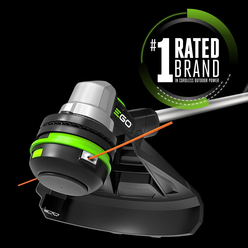 EGO POWER+ 38.1cm Cordless String Trimmer and Blower Combo Kit