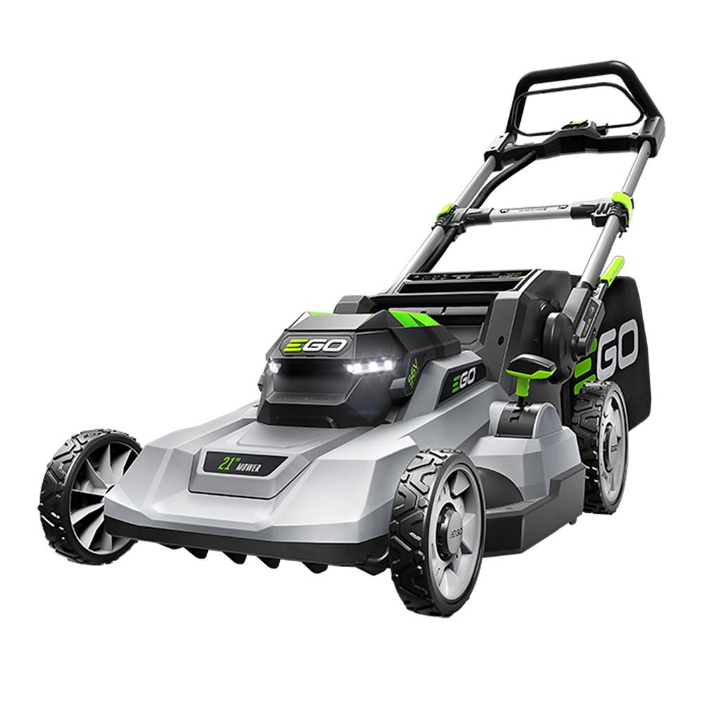 EGO POWER+ Cordless Push Lawn Mower 53cm Kit 6.0Ah