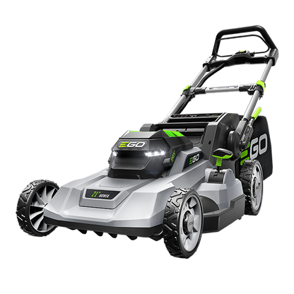 EGO POWER+ Cordless Push Lawn Mower 53cm Kit 6.0Ah