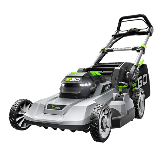 EGO POWER+ Cordless Push Lawn Mower 53cm Kit 6.0Ah