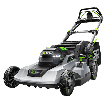 EGO POWER+ Cordless Self-Propelled Lawn Mower 53.3cm Kit 6.0Ah