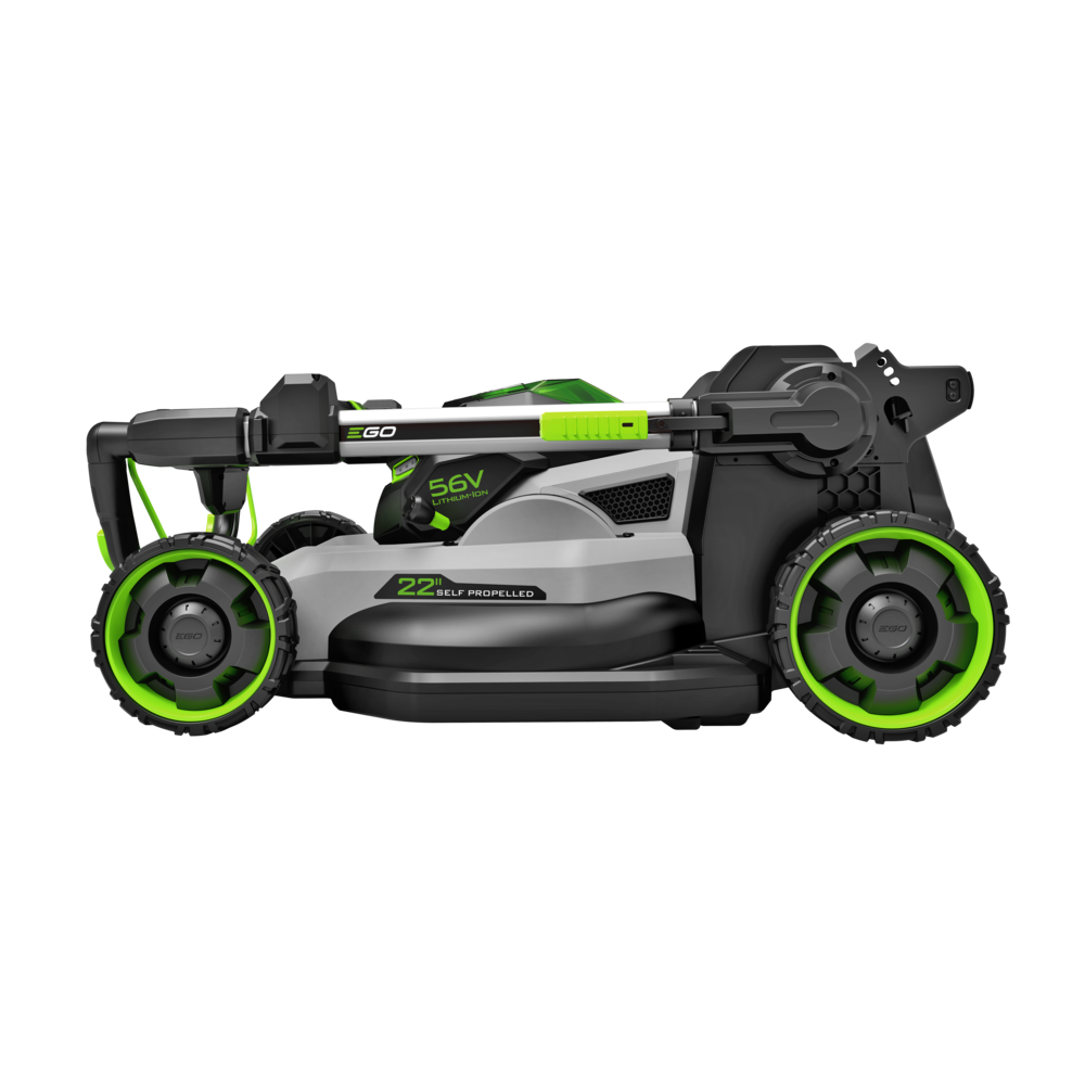 EGO Power+ 55.9cm 56V Cordless Self-Propelled Lawn Mower Kit 10.0Ah