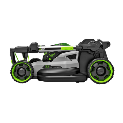 EGO Power+ 55.9cm 56V Cordless Self-Propelled Lawn Mower Kit 10.0Ah