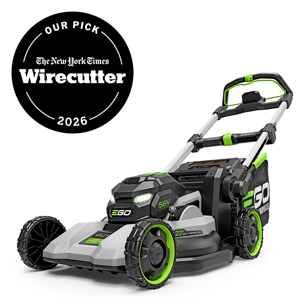 EGO Power+ 55.9cm 56V Cordless Self-Propelled Lawn Mower Kit 10.0Ah