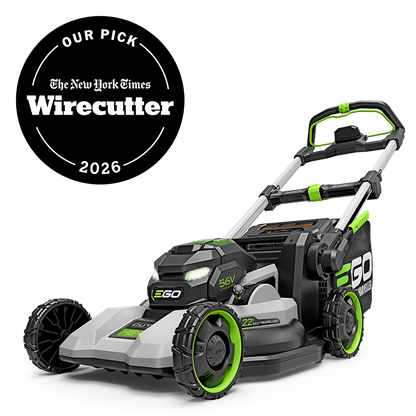 EGO Power+ 55.9cm 56V Cordless Self-Propelled Lawn Mower Kit 10.0Ah
