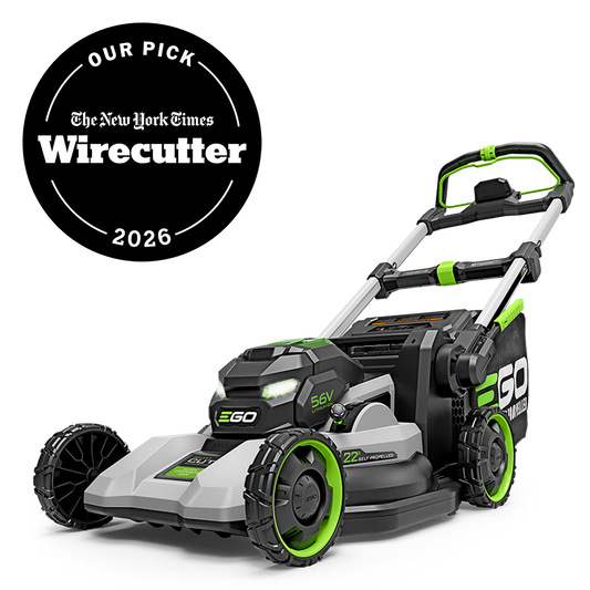 EGO Power+ 55.9cm 56V Cordless Self-Propelled Lawn Mower Kit 10.0Ah