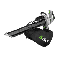 EGO POWER+ 56V Cordless Leaf Vacuum Mulcher and Blower Kit 6.0Ah