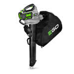 EGO POWER+ 56V Cordless Leaf Vacuum Mulcher and Blower Kit 6.0Ah