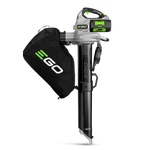 EGO POWER+ 56V Cordless Leaf Vacuum Mulcher and Blower Kit 6.0Ah