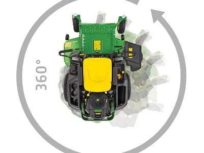 John Deere 106.7cm 20 HP Z315E ZTrak Zero-Turn Lawn Mower