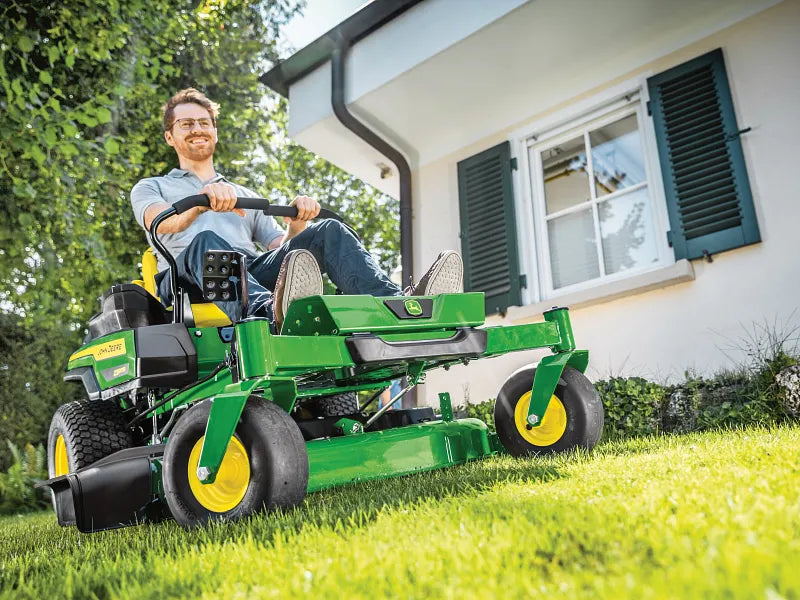 John Deere 106.7cm 20 HP Z315E ZTrak Zero-Turn Lawn Mower