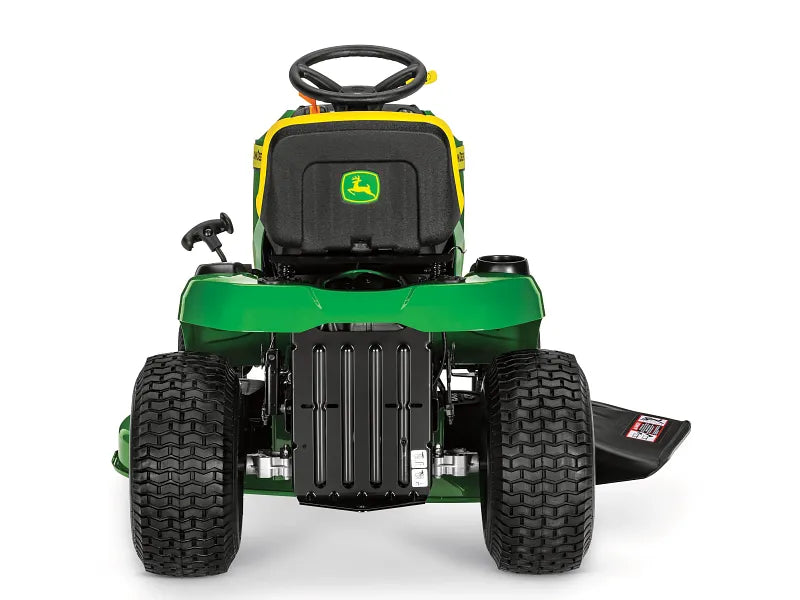 John Deere 106.7cm 17.5 HP S100 Lawn Tractor