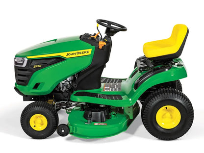 John Deere 106.7cm 17.5 HP S100 Lawn Tractor
