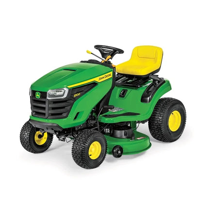 John Deere 106.7cm 17.5 HP S100 Lawn Tractor