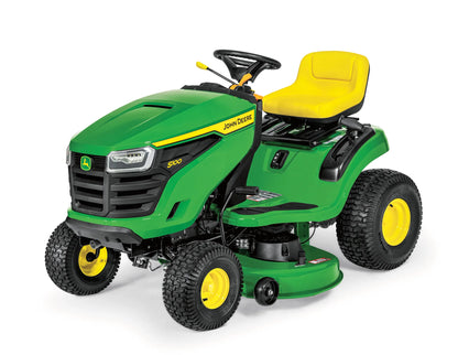 John Deere 106.7cm 17.5 HP S100 Lawn Tractor