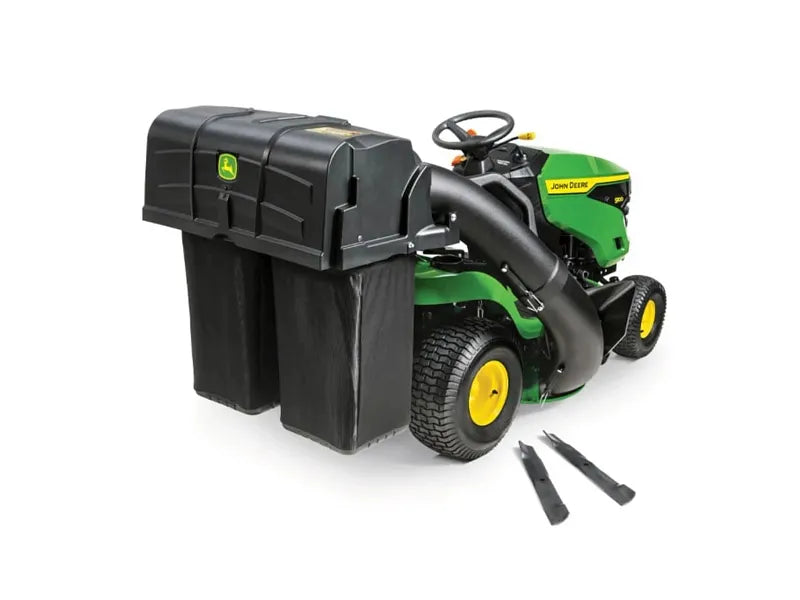 John Deere 106.7cm 17.5 HP S100 Lawn Tractor