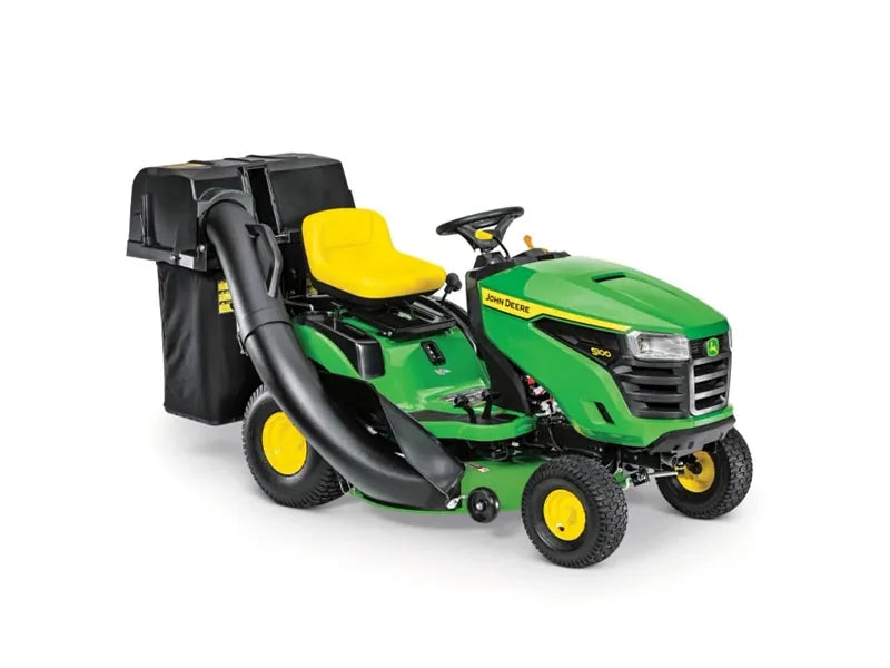 John Deere 106.7cm 17.5 HP S100 Lawn Tractor